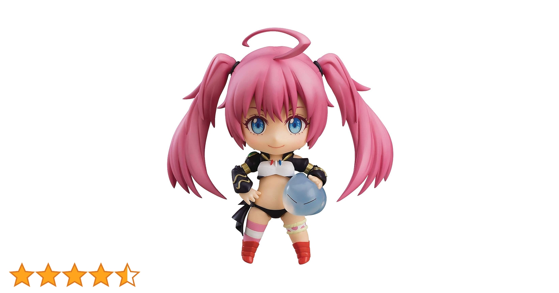 BANDAI - ねんどろいど　転生したらスライムだった件 ミリム 51M+06fLRpL.jpg